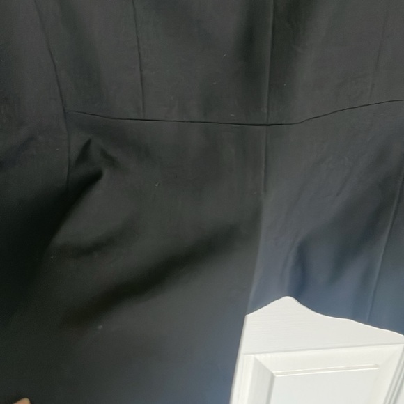 Black Ann Taylor jacket - Picture 8 of 9